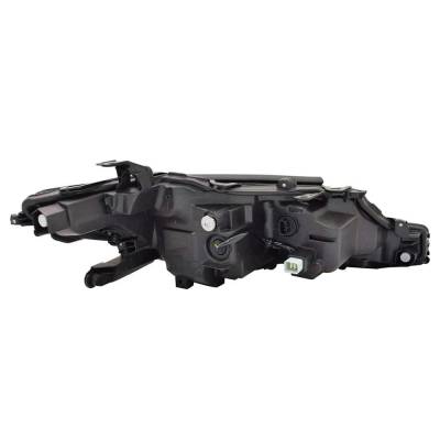 Rareelectrical - New Left Led Headlight Compatible With Toyota Camry Hybrid Le Sedan 4 Door 2.5L 2018 By Part Number - Image 3