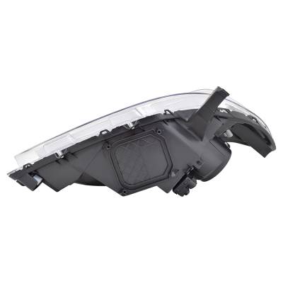 Rareelectrical - New Left Hid Headlight Compatible With Toyota Sienna Limited Mini Passenger Van 4 Door 3.5L 2011 - Image 4