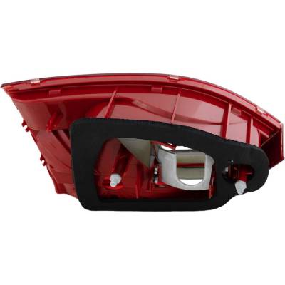 Rareelectrical - New Right Tail Lights Compatible With Volkswagen Jetta 2011 2012 2013 2014 2015 2016 2017 2018 By - Image 4