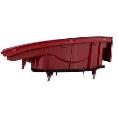 Rareelectrical - New Right Tail Lights Compatible With Volkswagen Jetta 2011 2012 2013 2014 2015 2016 2017 2018 By - Image 5
