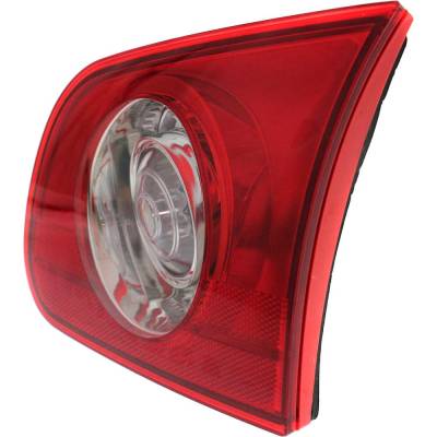 Rareelectrical - New Right Tail Lights Compatible With Volkswagen Passat 2.0L 3.6L 2007 2008 2009 2010 By Part - Image 1