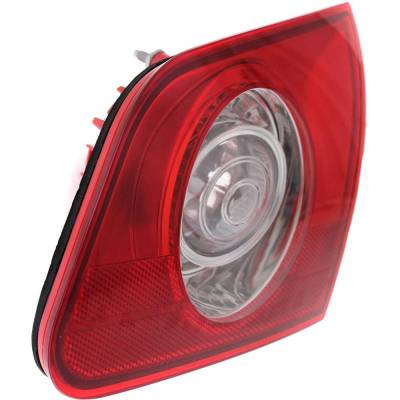 Rareelectrical - New Right Tail Lights Compatible With Volkswagen Passat 2.0L 3.6L 2007 2008 2009 2010 By Part - Image 3