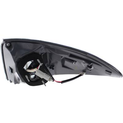 Rareelectrical - New Left Tail Lights Compatible With Lexus Rx450h 3.5L 2010 2011 2012 By Part Numbers Lx2804110 - Image 1