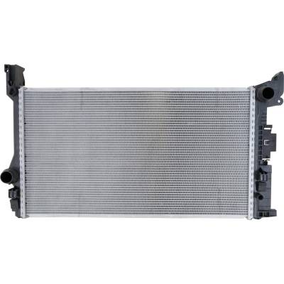 Rareelectrical - New Radiator Compatible With Volvo Audi Xc-90 2016 2017 2018 2019 2020 By Part Numbers Vo3010124 - Image 1