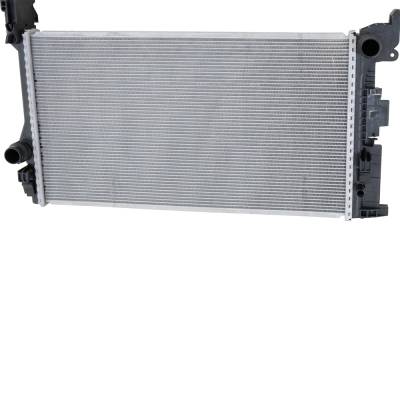 Rareelectrical - New Radiator Compatible With Volvo Audi Xc-90 2016 2017 2018 2019 2020 By Part Numbers Vo3010124 - Image 2