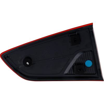 Rareelectrical - New Left Tail Lights Compatible With Ford Ecosport 1.0L 2.0L 2018 2019 2020 2021 2022 By Part - Image 1