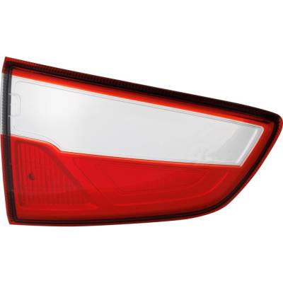 Rareelectrical - New Left Tail Lights Compatible With Ford Ecosport 1.0L 2.0L 2018 2019 2020 2021 2022 By Part - Image 2