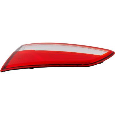 Rareelectrical - New Left Tail Lights Compatible With Ford Ecosport 1.0L 2.0L 2018 2019 2020 2021 2022 By Part - Image 4