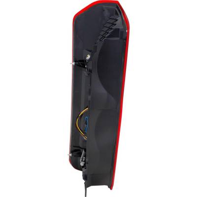 Rareelectrical - New Right Tail Lights Compatible With Ford Transit-150 Transit-250 Transit-350 Hd Transit-350 2015 - Image 3