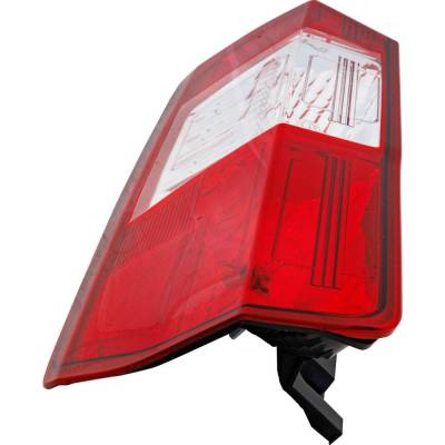 Rareelectrical - New Right Tail Lights Compatible With Ford Transit-150 Transit-250 Transit-350 Hd Transit-350 2015 - Image 4