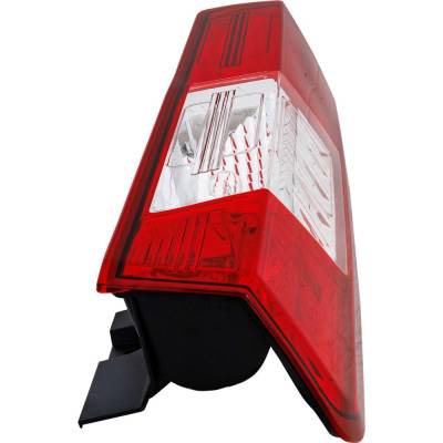 Rareelectrical - New Right Tail Lights Compatible With Ford Transit-150 Transit-250 Transit-350 Hd Transit-350 2015 - Image 5