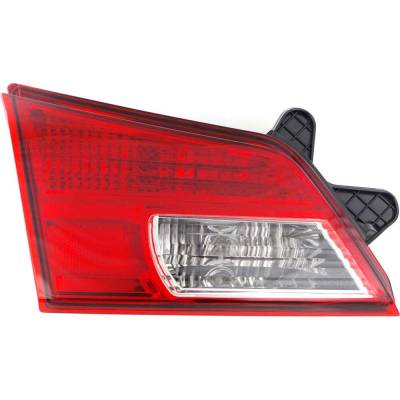 Rareelectrical - New Left Tail Lights Compatible With Subaru Outback 2.5L 3.6L 2010 2011 2012 2013 2014 By Part - Image 2