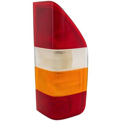 Rareelectrical - New Right Tail Lights Compatible With Dodge Sprinter 2500 Sprinter 3500 2.7L 2003 2004 2005 2006 By - Image 3