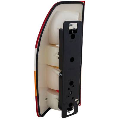 Rareelectrical - New Right Tail Lights Compatible With Dodge Sprinter 2500 Sprinter 3500 2.7L 2003 2004 2005 2006 By - Image 4