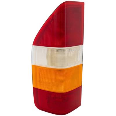 Rareelectrical - New Left Tail Lights Compatible With Dodge Sprinter 2500 Sprinter 3500 2.7L 2003 2004 2005 2006 By - Image 3
