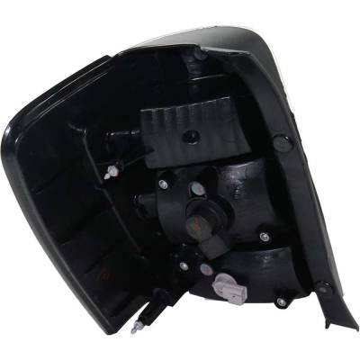 Rareelectrical - New Right Tail Lights Compatible With Mercury Mariner 2.3L 2.5L 3.0L 2008 2009 2010 2011 By Part - Image 5
