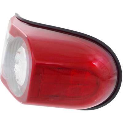 Rareelectrical - New Right Tail Lights Compatible With Toyota Fj Cruiser 4.0L 2012 2013 2014 By Part Numbers - Image 1
