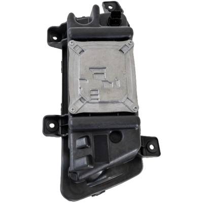 Rareelectrical - New Right Daytime Running Lights Compatible With Cadillac Cts 2014 2015 2016 2017 2018 2019 By Part - Image 1