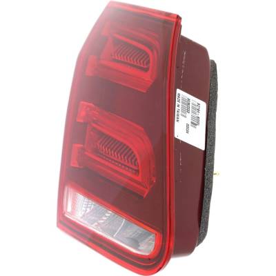 Rareelectrical - New Left Tail Lights Compatible With Mercedes-Benz E250 E350 E400 E550 E63 Amg S E63 Amg 2014-2014 - Image 1