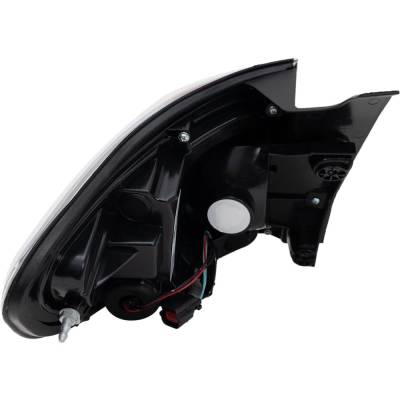 Rareelectrical - New Right Tail Lights Compatible With Gmc Acadia Acadia Limited 3.6L 2013 2014 2015 2016 2017 By - Image 3