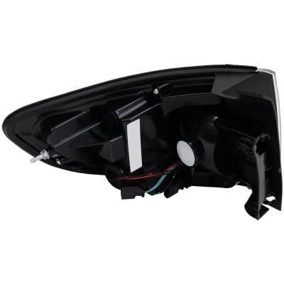Rareelectrical - New Right Tail Lights Compatible With Gmc Acadia Acadia Limited 3.6L 2013 2014 2015 2016 2017 By - Image 4