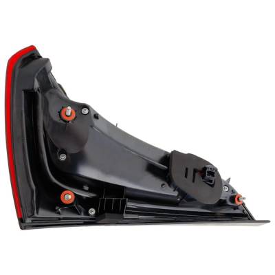Rareelectrical - New Right Tail Lights Compatible With Audi Q5 Sq5 2.0L 3.0L 2013 2014 2015 2016 2017 By Part Numbers - Image 1