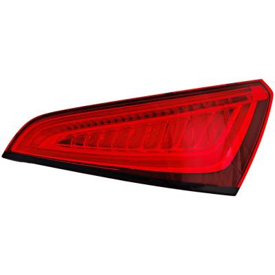 Rareelectrical - New Right Tail Lights Compatible With Audi Q5 Sq5 2.0L 3.0L 2013 2014 2015 2016 2017 By Part Numbers - Image 2