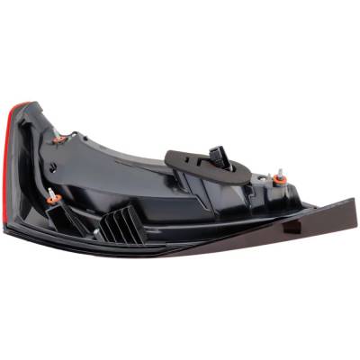 Rareelectrical - New Right Tail Lights Compatible With Audi Q5 Sq5 2.0L 3.0L 2013 2014 2015 2016 2017 By Part Numbers - Image 5