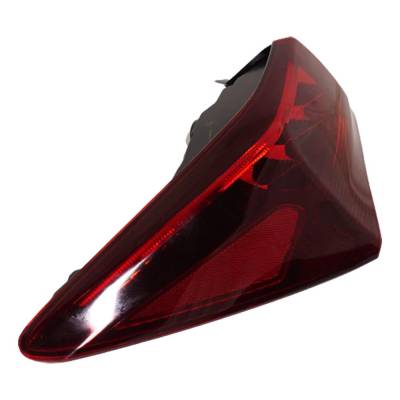 Rareelectrical - New Left Tail Lights Compatible With Acura Tlx 3.5L 2018 2019 2020 By Part Numbers Ac2804112 - Image 3
