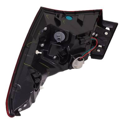 Rareelectrical - New Left Tail Lights Compatible With Acura Tlx 3.5L 2018 2019 2020 By Part Numbers Ac2804112 - Image 4