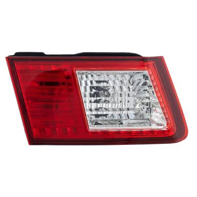 Rareelectrical - New Left Tail Lights Compatible With Acura Tsx 2.4L 3.5L 2009 2010 By Part Numbers Ac2802110 - Image 3