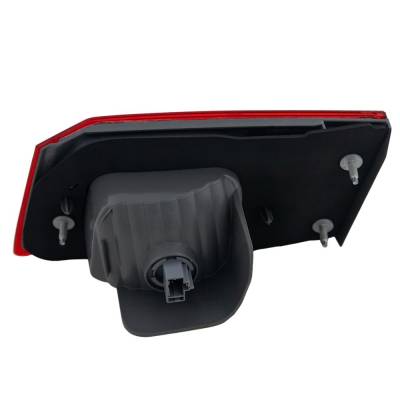 Rareelectrical - New Left Tail Lights Compatible With Acura Tsx 2.4L 3.5L 2009 2010 By Part Numbers Ac2802110 - Image 5