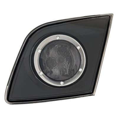 Rareelectrical - New Right Tail Lights Compatible With Mazda 3 3 Sport 2.0L 2.3L 2007 2008 2009 By Part Numbers - Image 2