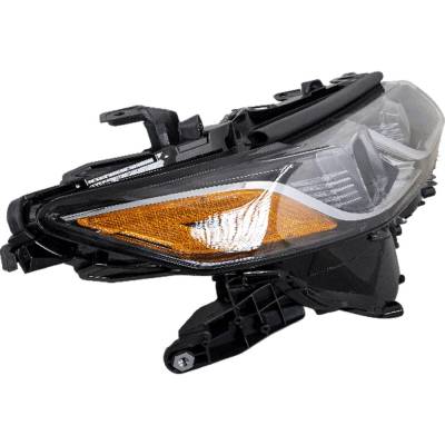 New Right Headlights Compatible With Toyota Camry 2.5L 2018 2019 By Part Numbers To2503255c