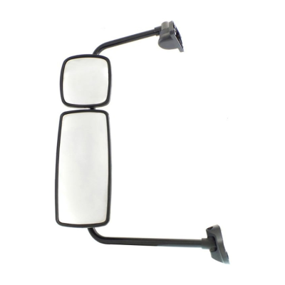 Rareelectrical - New Right Door Mirror Fits Freightliner Heavy Duty Columbia 2004-2016 With Arm - Image 3