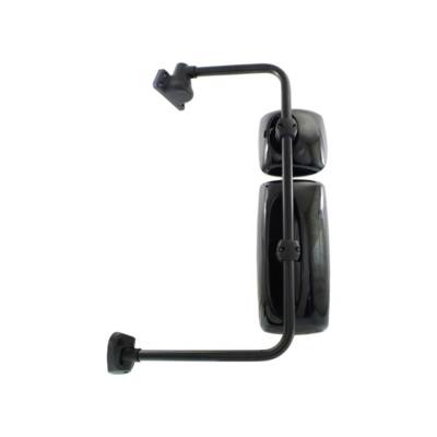 Rareelectrical - New Right Door Mirror Fits Freightliner Heavy Duty Columbia 2004-2016 With Arm - Image 1