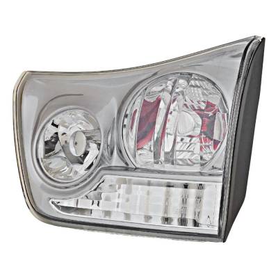 Rareelectrical - New Right Tail Lights Compatible With Lexus Rx330 Rx350 3.3L 3.5L 2004 2005 2006 2007 2008 2009 By - Image 2