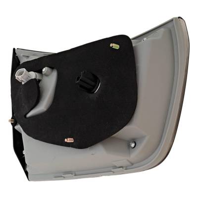 Rareelectrical - New Right Tail Lights Compatible With Lexus Rx330 Rx350 3.3L 3.5L 2004 2005 2006 2007 2008 2009 By - Image 3