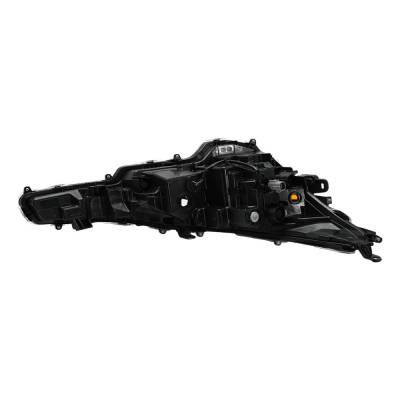 Rareelectrical - New Left Headlights Compatible With Toyota Corolla 1.8L 2020 2021 By Part Numbers 8107012K90-Pfm - Image 5