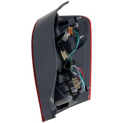 Rareelectrical - New Left Tail Lights Compatible With Mazda Protege5 2.0L 2002 2003 By Part Numbers Ma2800121 M730116 - Image 3