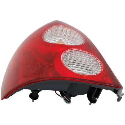 Rareelectrical - New Left Tail Lights Compatible With Mazda Protege5 2.0L 2002 2003 By Part Numbers Ma2800121 M730116 - Image 5