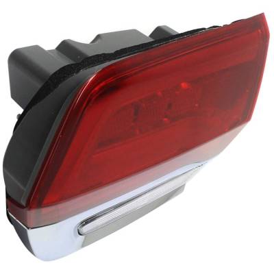 Rareelectrical - New Right Tail Lights Compatible With Jeep Grand Cherokee Grand Cherokee Wk 3.0L 3.6L 5.7L 2014 2015 - Image 3