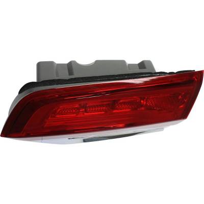 Rareelectrical - New Right Tail Lights Compatible With Jeep Grand Cherokee Grand Cherokee Wk 3.0L 3.6L 5.7L 2014 2015 - Image 4
