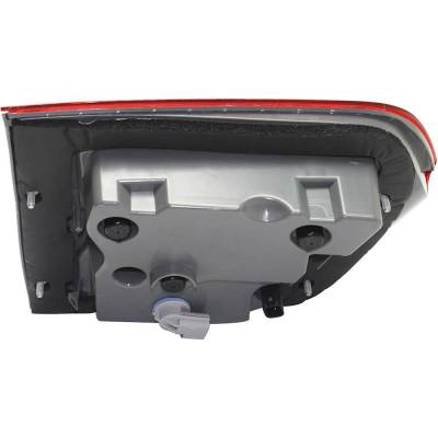 Rareelectrical - New Right Tail Lights Compatible With Jeep Grand Cherokee Grand Cherokee Wk 3.0L 3.6L 5.7L 2014 2015 - Image 5
