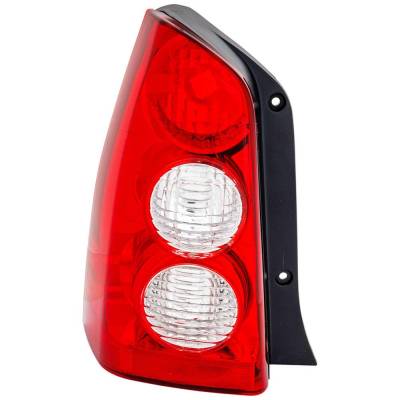 Rareelectrical - New Left Tail Lights Compatible With Mazda Tribute 2.3L 3.0L 2005 2006 By Part Numbers Ma2818107 - Image 2
