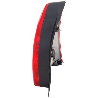 Rareelectrical - New Left Tail Lights Compatible With Mazda Tribute 2.3L 3.0L 2005 2006 By Part Numbers Ma2818107 - Image 3