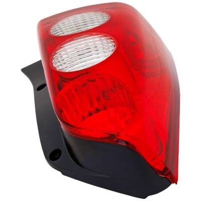 Rareelectrical - New Left Tail Lights Compatible With Mazda Tribute 2.3L 3.0L 2005 2006 By Part Numbers Ma2818107 - Image 4