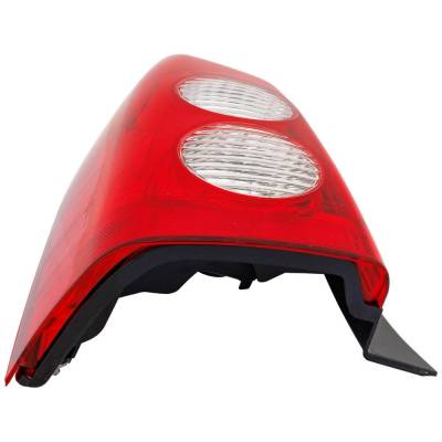 Rareelectrical - New Left Tail Lights Compatible With Mazda Tribute 2.3L 3.0L 2005 2006 By Part Numbers Ma2818107 - Image 5
