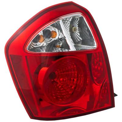 Rareelectrical - New Left Tail Lights Compatible With Kia Spectra5 2.0L 2005 2006 2007 2008 2009 By Part Numbers - Image 3