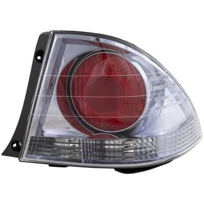 Rareelectrical - New Right Tail Lights Compatible With Lexus Is300 3.0L 2001-2001 By Part Numbers Lx2819105 L730111 - Image 2